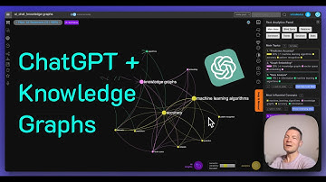 How to Use ChatGPT with a Knowledge Graph | Tutorial