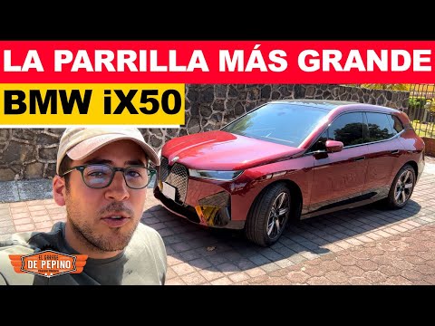 Video: BMW X5 2026: resena en video por elgaragedepepino