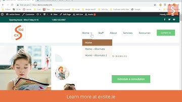 How to Edit Menus with Avada Fusion Builder