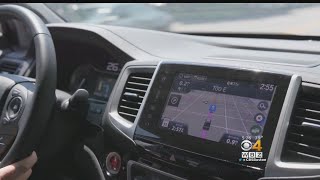 Infotainment Systems Pose Distracted Driving Risks