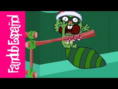 HTF - Easy For You To Sleigh (Fandub - Español)