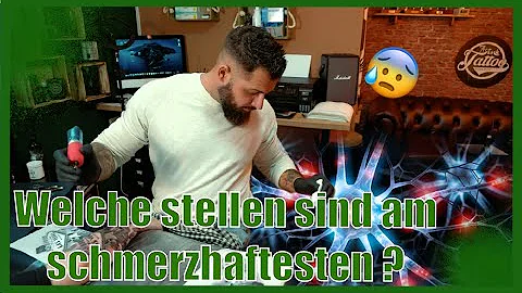 Wie schmerzhaft ist ein Ohr Tattoo?