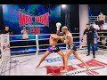 Max fight championship 48 muay thai 70 kg cristian zane vs anton petrov