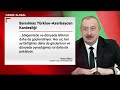 "TDT-ni aparıcı beynəlxalq təşkilatlardan birinə çevirməyə çalışmalıyıq" | Prezident - Baku TV