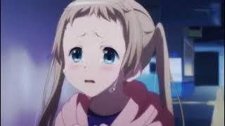 Personagem De Anime Chorando