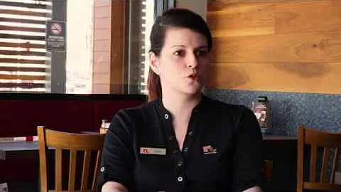 Tmoignage de Karen, serveuse chez Normandin