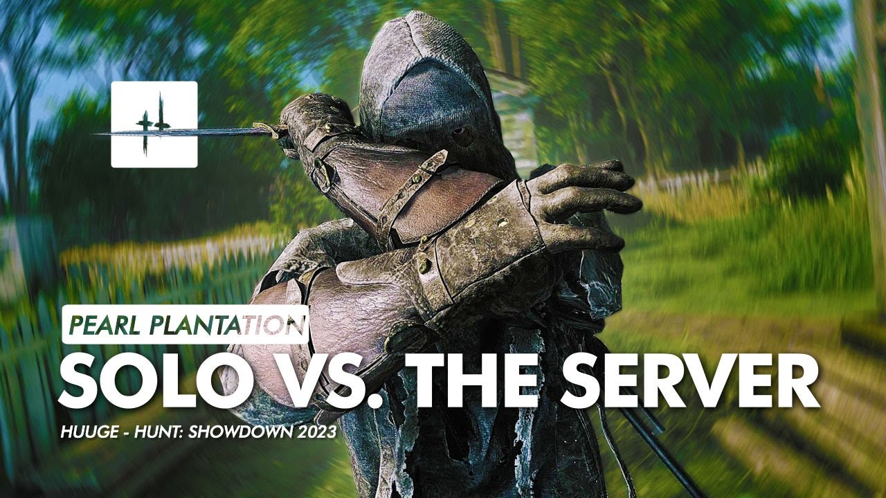 SOLO VS The Server at THIS Underrated Compound - Hunt Showdown - Huuge ...