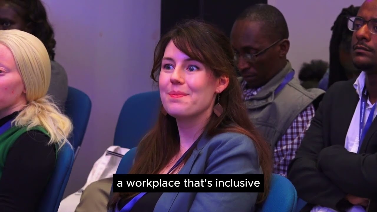 Fireside Chat Global Business Disability Network: 