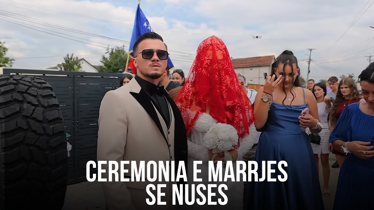 Ceremonia e Marrjes se Nuses | Dion & Altina | 2025