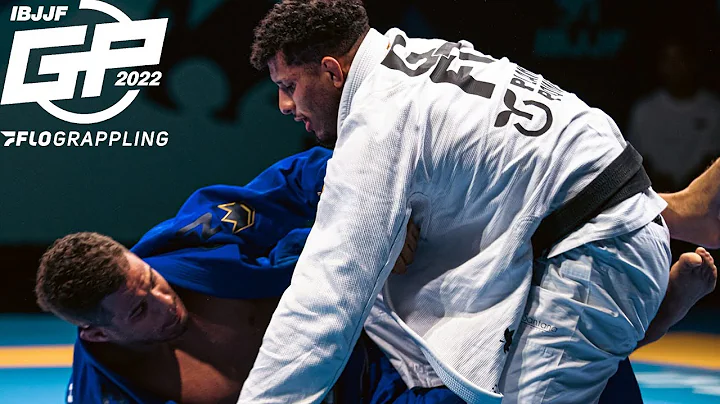 Gutemberg Pereira v Rider Zuchi / IBJJF ABSOLUTE G...