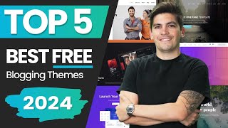 Best Free Wordpress Themes For Blogs 2024 (Seriously)⭐ by Darrel Wilson 27,209 views 6 months ago 24 minutes