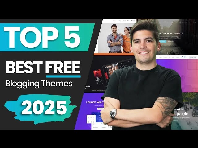 Best Free Wordpress Themes For Blogs 2024 (Seriously)⭐ - YouTube the-best-free-intro-video-templates-our-top-10-list