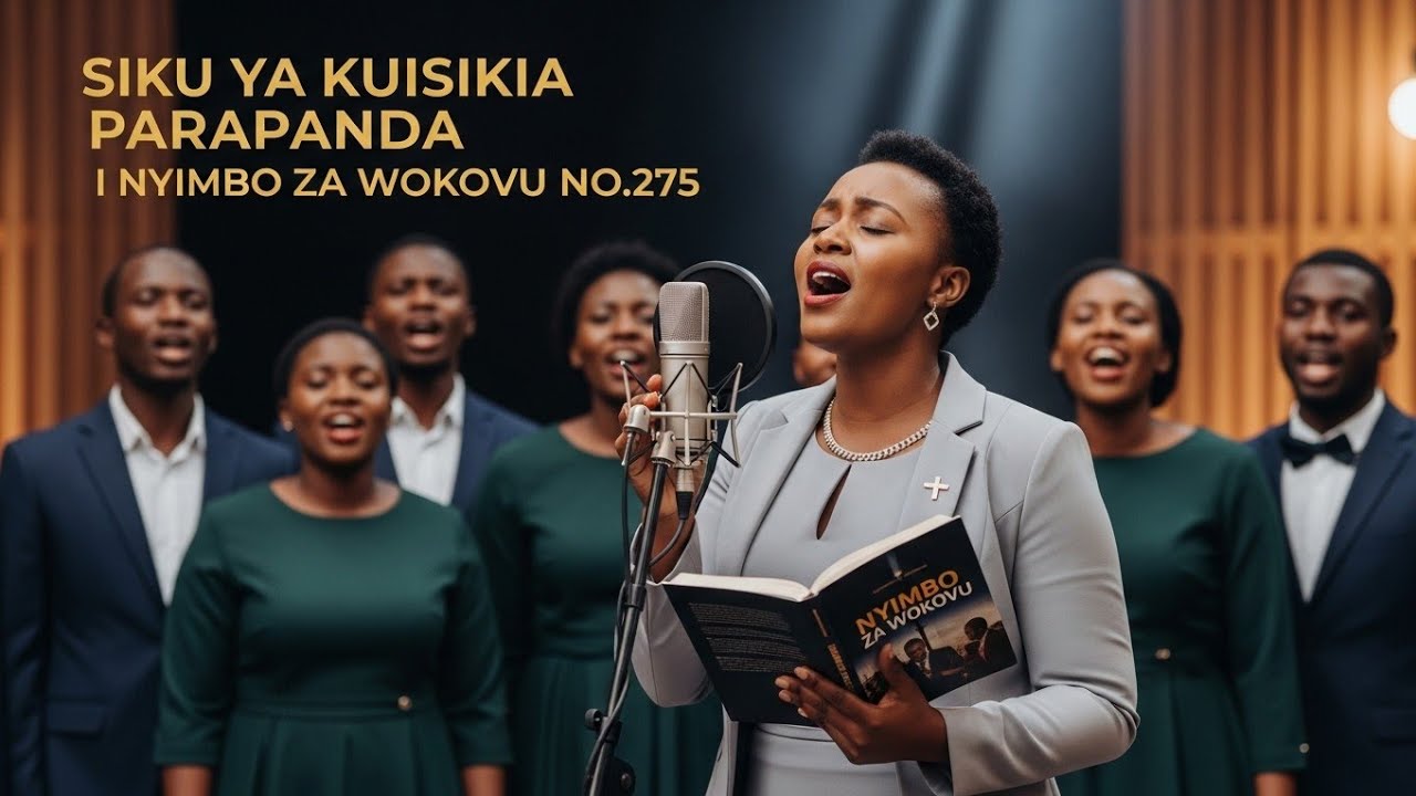 SIKU YA KUISIKIA PARAPANDA I Nyimbo za Wokovu No.257 @NEEMAYAMUNGUTV #gospelmusic