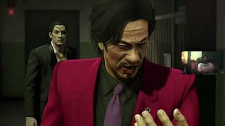 Back to the under world!! | Yakuza 0 Directors Cut