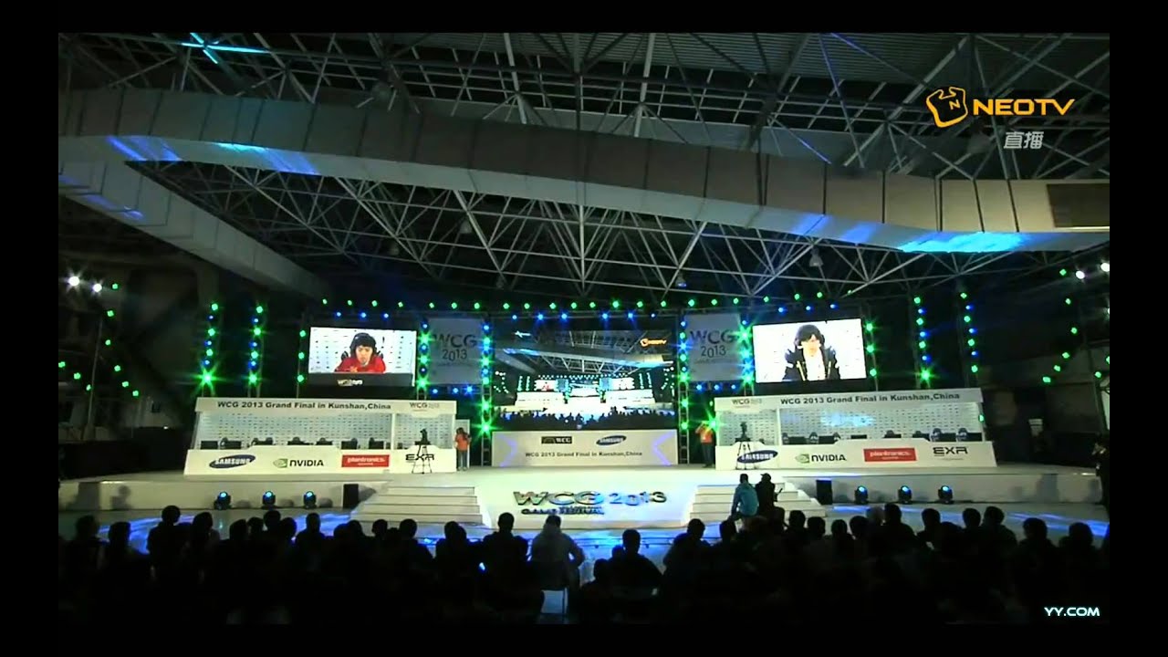 WCG 2013 GF day3 Th000 Focus semifinal