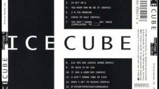 Ice Cube - 1994 - Bootlegs &amp; B-Slides - D&#39;voidofpopniggafiedmegamix