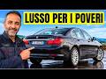 9 Auto di Lusso che NESSUNO Vuole (Ma i Meccanici Consigliano di Comprare!)