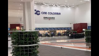 Inauguran centro comercial y complejo de cine más grande del país en Envigado