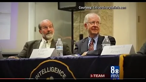 The CIA Answers ?'s About Area 51 And UFOs - CBS