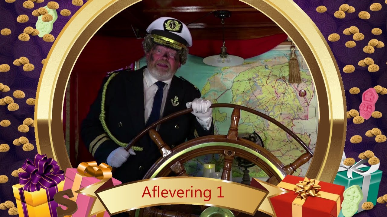 Sinterklaasjournaal 2025 - Aflevering 1