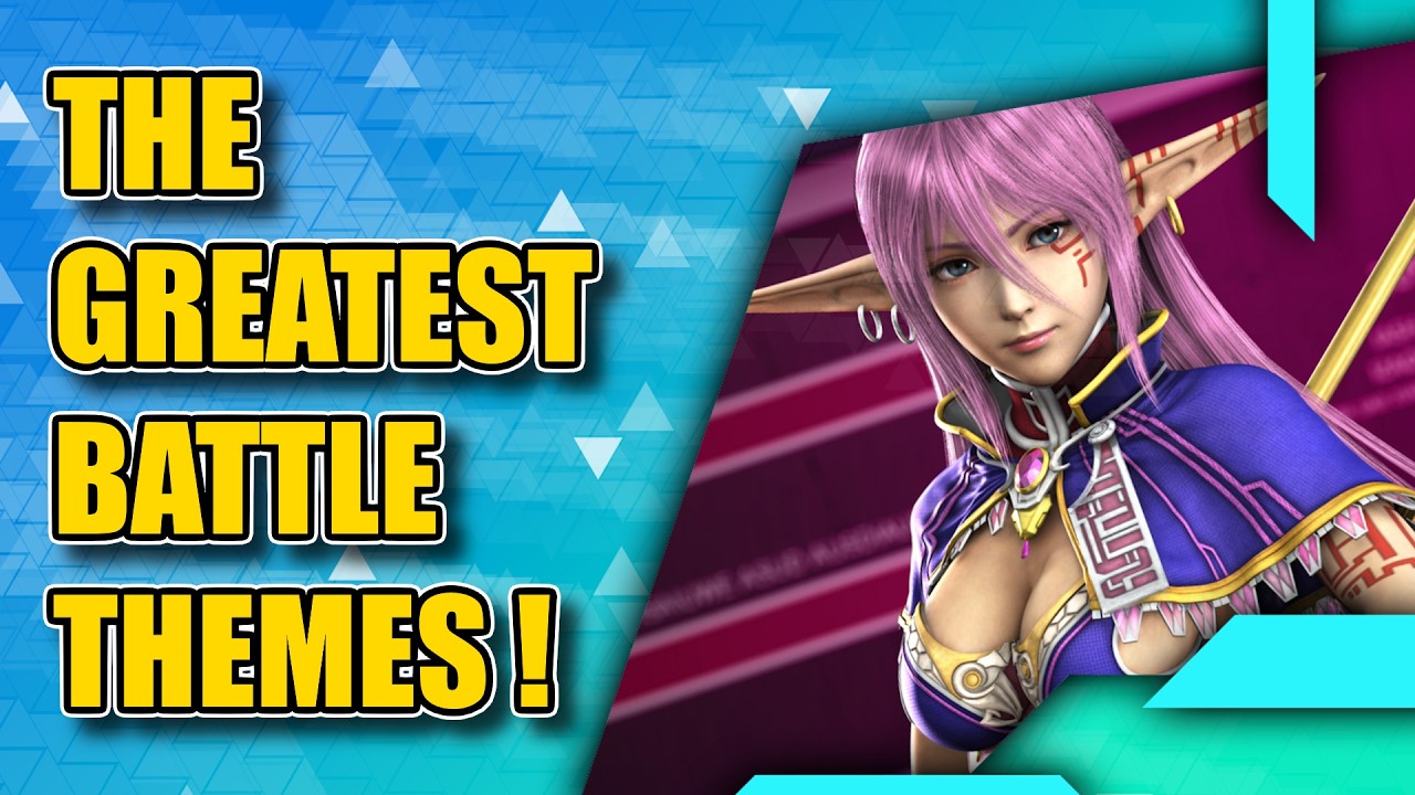 The top 10 battle themes of all time! ~ who's ready to bop and kick ...