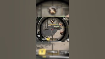 CODM Sniping Madness | Team Deathmatch Quickscope Highlights 🎯 #callofduty