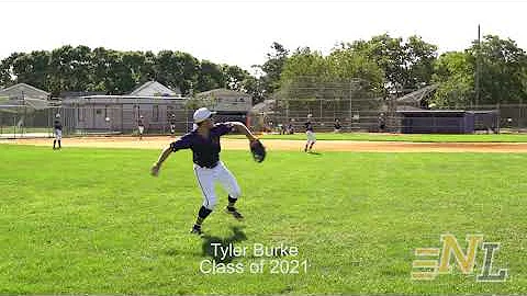 Tyler Burke - Class of 2021