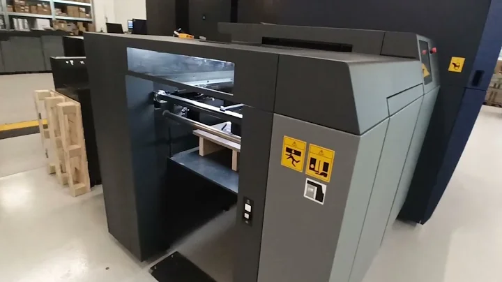 Konica Minolte Accuriojet KM1e-HD