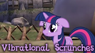 [Flash] Vibrational Scrunches