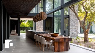 Famous Modern Organic Sanctuary: How to Use Unexpected Elements in Your Home Profile