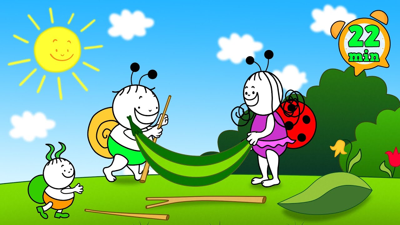 Boca I Lutkica - 5 epizode | #73