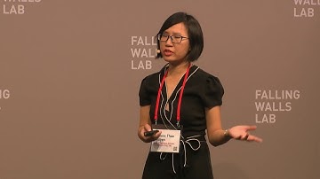 Falling Walls Lab 2018 - Vo Quoc Thao Nguyen - Breaking the Wall of Plastic Straw