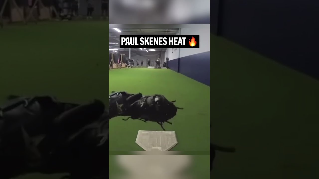 Imagine Stepping Into The Box Against Paul Skenes Via Noahhespinoza On IG