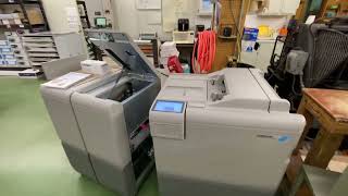 Skew Adjustment Plockmatic 350: Spencer I