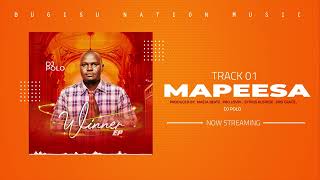 Mapeesa By Dj Polo Winner Ep Track 01 Latest Lumasaba 2022 Resimi