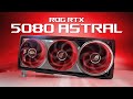Asus Astral RTX 5080 Gaming Beast +Resident Evil Requiem Giveaway!