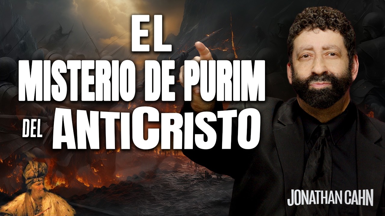 Descifrando El Misterio de Purim del Anticristo | Jonathan Cahn Español