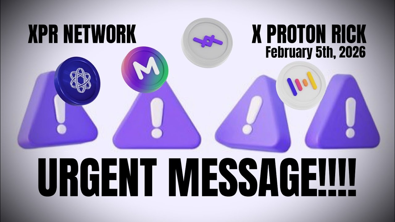 YOU GOT THIS! ⚛ XPR Network - Metallicus - Metal Blockchain - Loan Protocol 