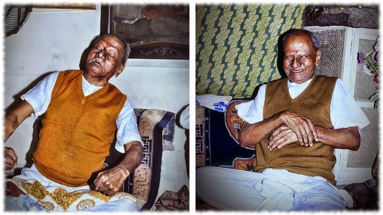 Bhajans at Sri Nisargadatta Maharaj's Home