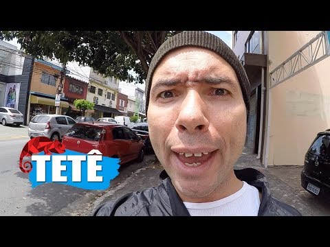 JACKSON FAIVE -- TETÊ (DIA DO ADULTO)