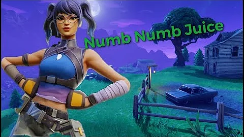 Numb Numb Juice🧃(Fortnite Montage)