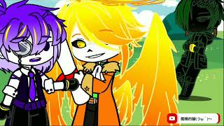 I don't know what to title... || #NightSwad （OG Nightmare x SD Dream ）MY AU