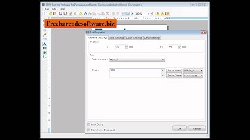 freebarcodesoftware.biz Free barcode software retail inventory packaging bar code generator maker