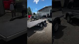 Новые прицепы под любую задачу