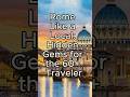 Secret Rome Spots You Need To See!