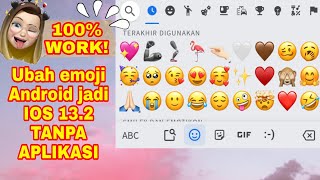 Halo teman - teman! kalian apa kabar nih? semoga sehat selalu ya
aamiin. nah guys di video kali ini aku mau berbagi tutorial mengubah
emoji android ke ...