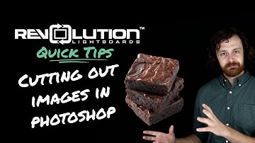 Masking Images in Photoshop for Complex Overlays: Revolution Lightboards Quick Tips
