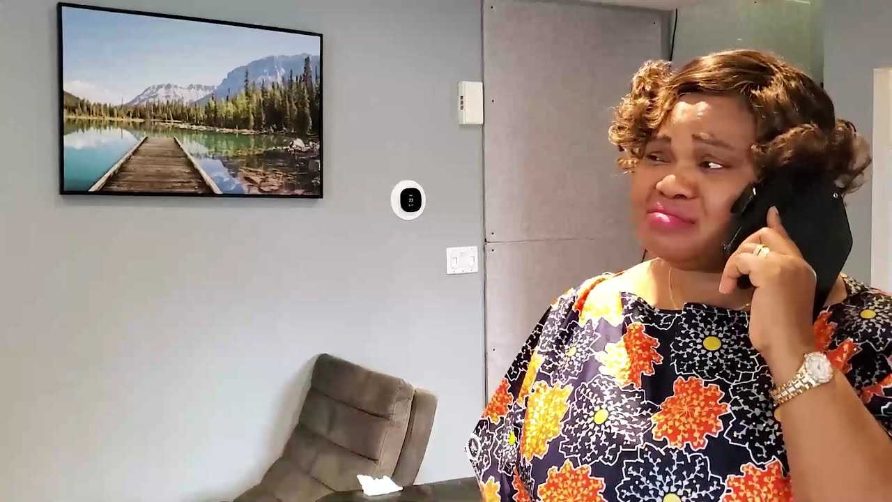 BOUNDLESS ANGER a film by Doyin Hassan// Christian movie