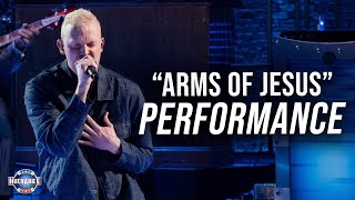 Cade Thompson LIVE “Arms of Jesus” | Jukebox | Huckabee