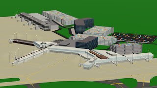 PTFS Greater Rockford Airport Progress